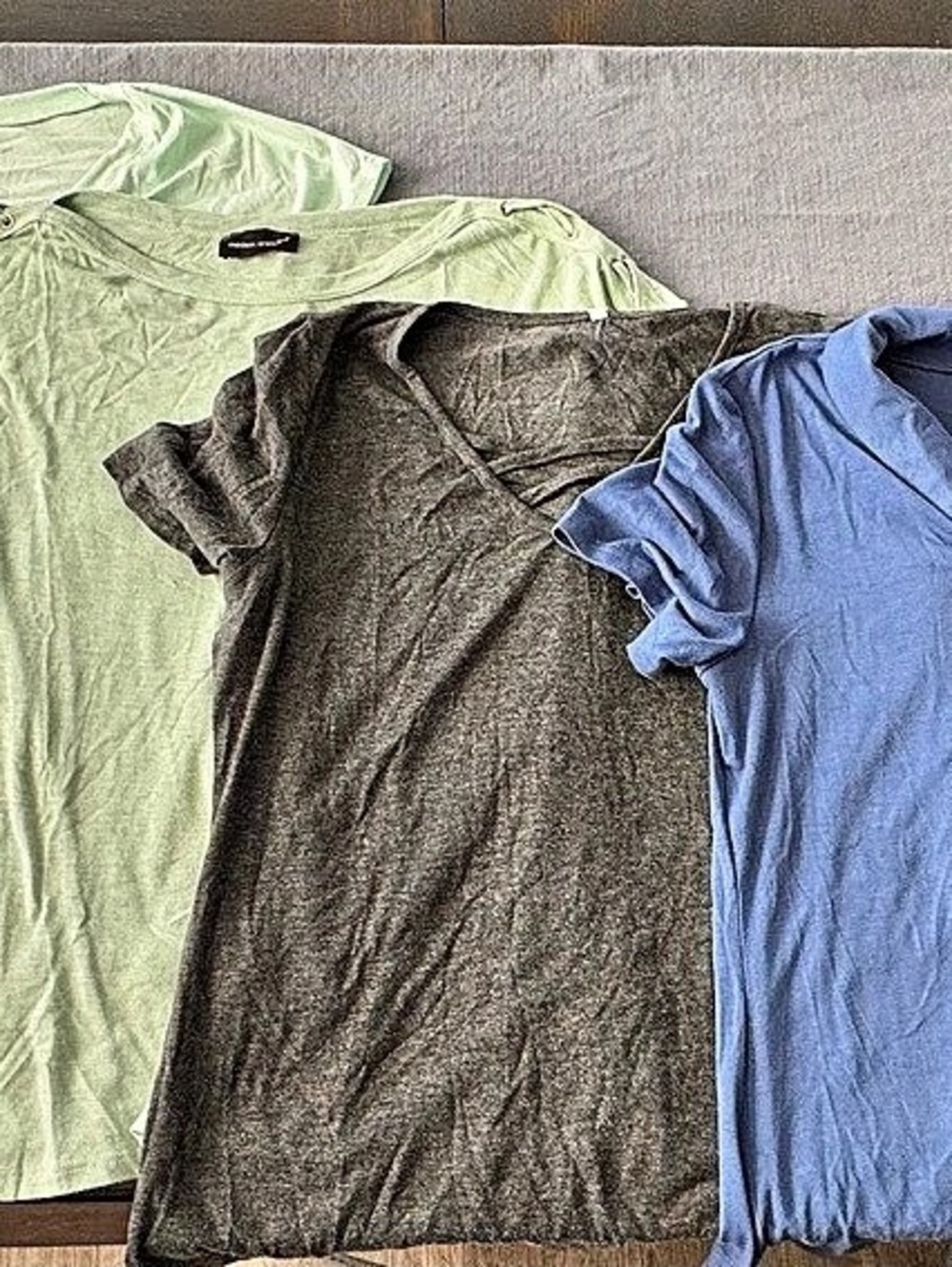 Women’s short sleeve cotton shirts